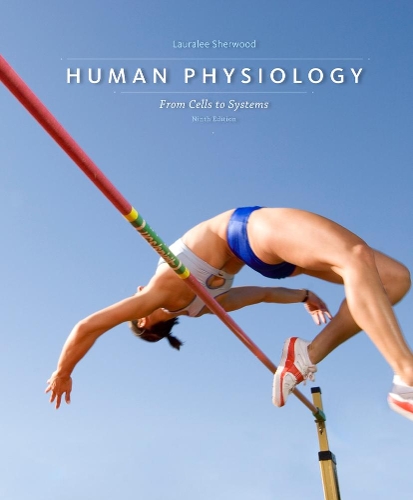 Бумажная книга «Human Physiology: From Cells to Systems», автор Лорали Шервуд - фото №1