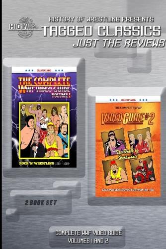 Паперова книга «Tagged Classics: Just The Reviews», автор Джеймс Діксон - фото №1