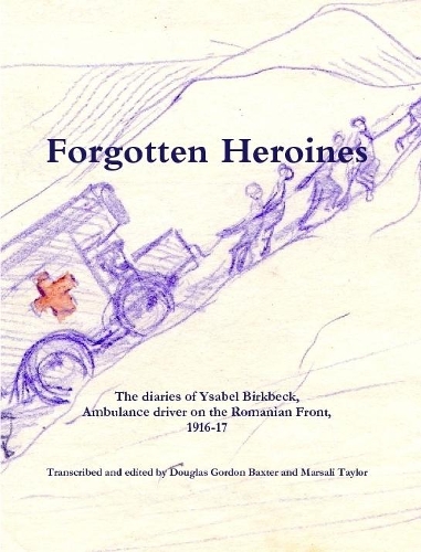 Бумажная книга «Forgotten Heroines: the diaries of Ysabel Birkbeck,», автор Марсали Тейлор - фото №1