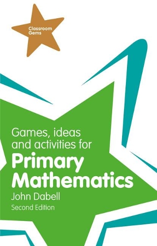 [object Object] «Games, Ideas and Activities for Primary Mathematics», автор Джон Дабелл - фото №1