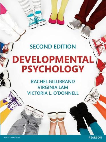 Бумажная книга «Developmental Psychology», автор Рэйчел Гиллибранд - фото №1