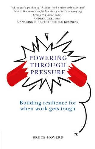 Бумажная книга «Powering through Pressure», автор Брюс Ховерд - фото №1