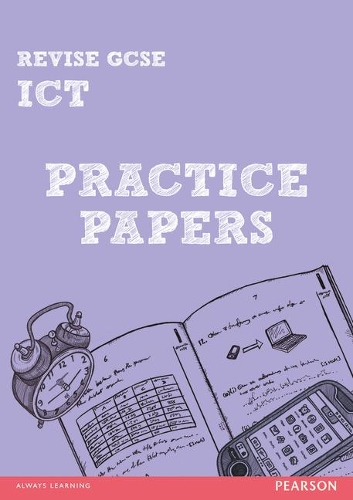 [object Object] «Pearson Revise GCSE ICT Practice Papers», автор Люк Данн - фото №1