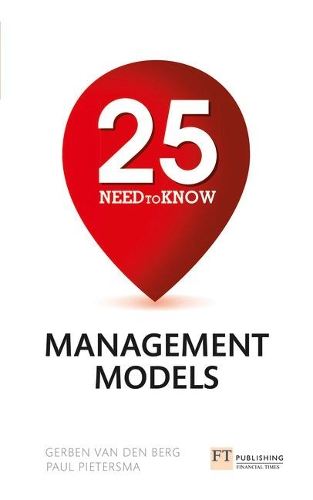 Бумажная книга «25 Need-To-Know Management Models», авторов Гербен ван ден Берг, Пол Питерсма - фото №1