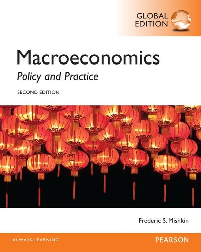 Бумажная книга «Macroeconomics, Global Edition», автор Фредерик С. Мишкин - фото №1