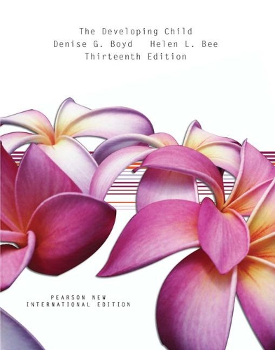 Паперова книга «Developing Child, The: Pearson New International Edition», авторів Деніз Бойд, Хелен Бі - фото №1