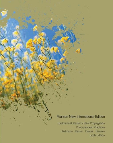 [object Object] «Hartmann & Kester's Plant Propagation: Principles and Practices: Pearson New International Edition», авторів Дейл Е. Кестер, Фред Девіс, Хадсон Т. Хартманн, Роберт Геневе - фото №1