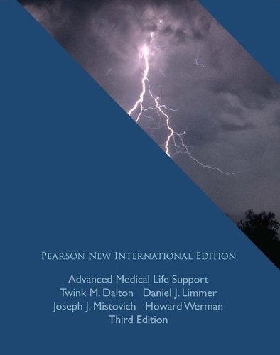 Бумажная книга «Advanced Medical Life Support: Pearson New International Edition», автор Дэниел Дж. Лиммер - фото №1
