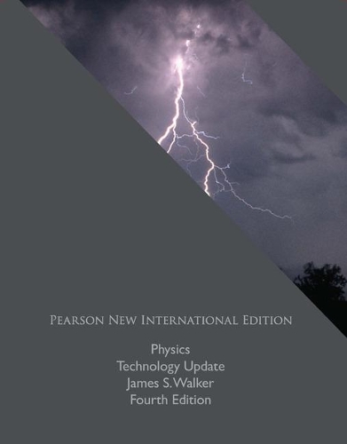 Паперова книга «Physics Technology Update: Pearson New International Edition», автор Джеймс С. Уокер - фото №1