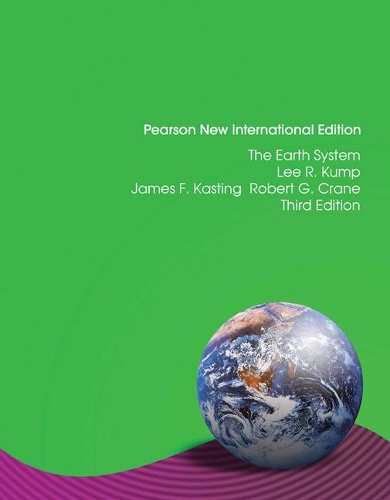 Бумажная книга «Earth System, The: Pearson New International Edition», автор Роберт Крейн - фото №1
