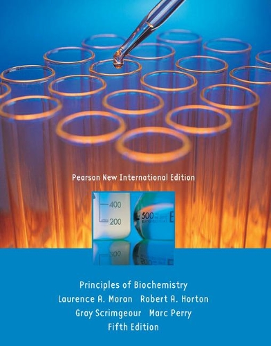 Бумажная книга «Principles of Biochemistry: Pearson New International Edition», авторов Грэй Скримджор, Лоренс А. Моран, Марк Перри, Роберт Хортон - фото №1