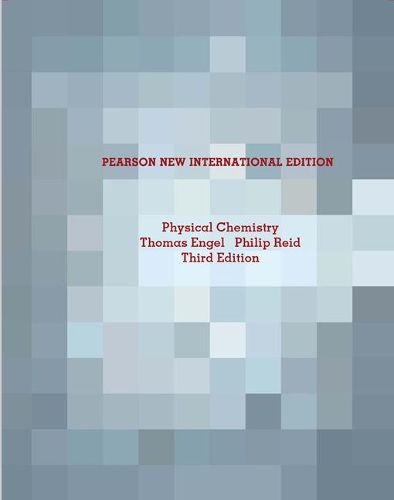 Бумажная книга «Physical Chemistry: Pearson New International Edition», автор Филип Рейд - фото №1