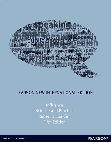 Бумажная книга «Influence: Science and Practice: Pearson New International Edition», автор Роберт Б. Сиалдини - фото №1
