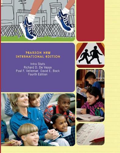 [object Object] «Intro Stats: Pearson New International Edition», авторів Девід Бок, Пол Ф. Веллеман, Річард Д. Де Во, Річард Де Во - фото №1