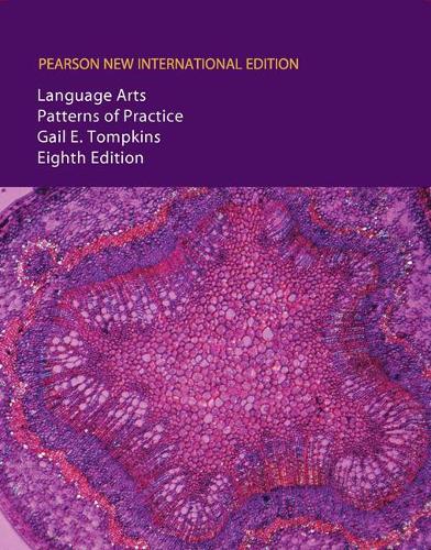 Паперова книга «Language Arts: Pearson New International Edition», автор Гейл Е. Томпкінс - фото №1