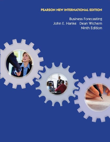 Бумажная книга «Business Forecasting: Pearson New International Edition», автор Дин У. Уичерн - фото №1