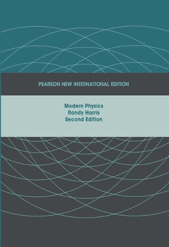 Бумажная книга «Modern Physics: Pearson New International Edition», автор Рэнди Харрис - фото №1