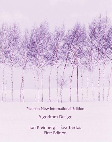 [object Object] «Algorithm Design: Pearson New International Edition», авторов Ева Тардос, Джон Кляйнберг - фото №1