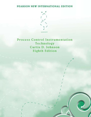 Бумажная книга «Process Control Instrumentation Technology: Pearson New International Edition», автор Кертис Д. Джонсон - фото №1