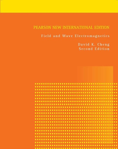 Бумажная книга «Field and Wave Electromagnetics: Pearson New International Edition», автор Дэвид Ченг - фото №1