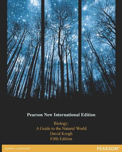Бумажная книга «Biology: Pearson New International Edition», автор Дэвид Крог - фото №1