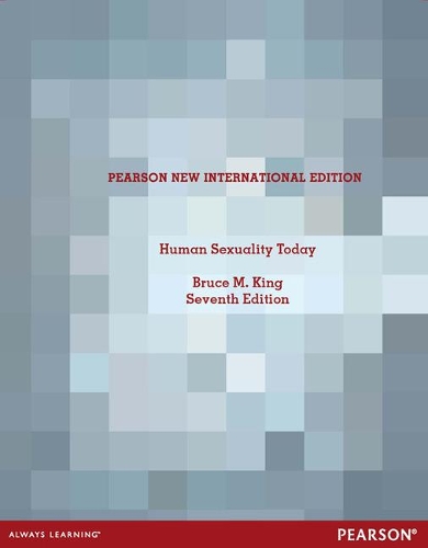 Бумажная книга «Human Sexuality Today: Pearson New International Edition», автор Брюс М. Кинг - фото №1