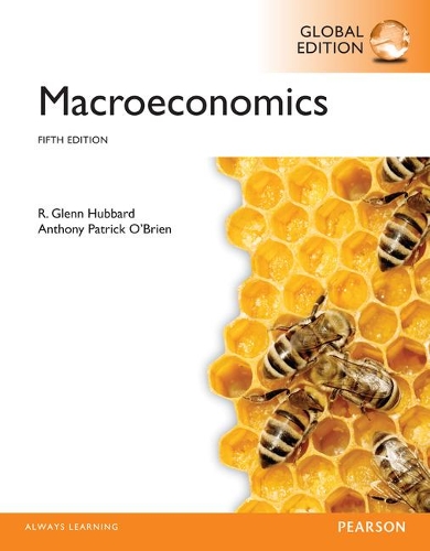 Бумажная книга «Macroeconomics, Global Edition», автор Глен Хаббард - фото №1