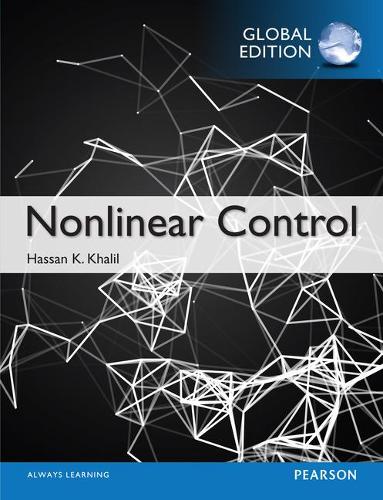 Бумажная книга «Nonlinear Control, Global Edition», автор Хассан К. Халил - фото №1