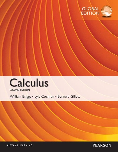 [object Object] «Calculus, Global Edition», авторов Бернард Гиллетт, Лайл Кокран, Уильям Бриггс - фото №1