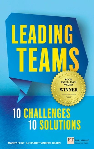 Бумажная книга «Leading Teams - 10 Challenges : 10 Solutions», авторов Элизабет Винберг Херн, Мэнди Флинт - фото №1