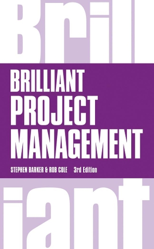 [object Object] «Brilliant Project Management», авторов Роб Коул, Стивен Баркер - фото №1