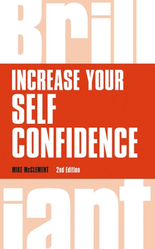 Бумажная книга «Increase your self confidence», автор Майк Макклемент - фото №1