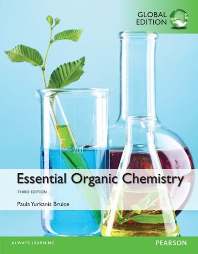 Паперова книга «Essential Organic Chemistry, Global Edition», автор Паула Юрканіс Брюс - фото №1