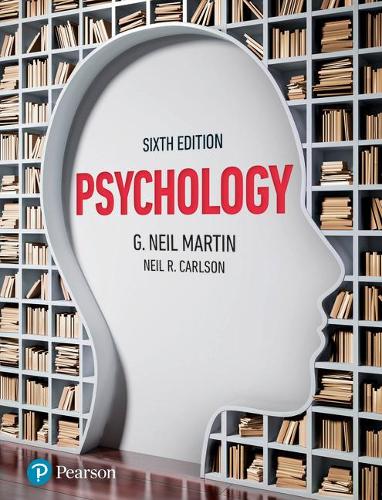 Бумажная книга «Psychology», автор Г. Мартин - фото №1