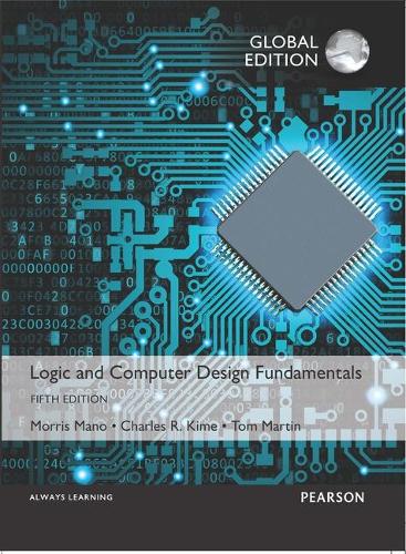 [object Object] «Logic and Computer Design Fundamentals, Global Edition», автор М. Моррис Мано - фото №1