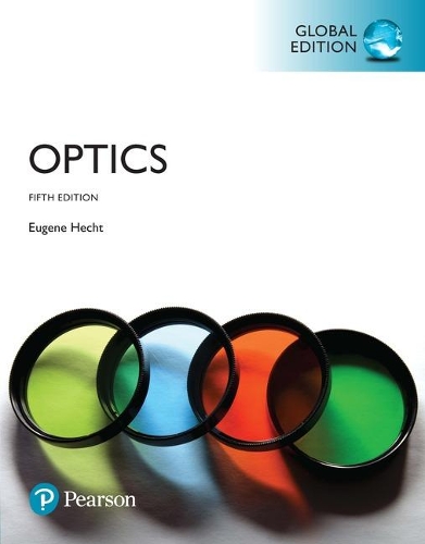 Паперова книга «Optics, Global Edition», автор Юджин Гехт - фото №1