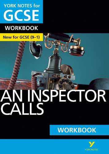 [object Object] «An Inspector Calls: York Notes for GCSE Workbook the ideal way to catch up, test your knowledge and feel ready for and 2023 and 2024 exams and assessments», автор Мері Грін - фото №1