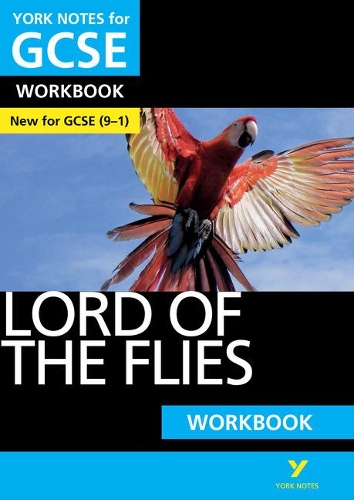[object Object] «Lord of the Flies: York Notes for GCSE Workbook: - the ideal way to catch up, test your knowledge and feel ready for 2022 and 2023 assessments and exams», автор Клер Констант - фото №1