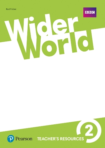 [object Object] «Wider World 2 Teacher's Resource Book», автор Род Фрікер - фото №1