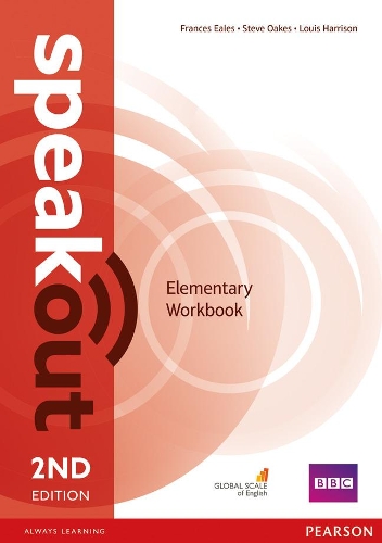 [object Object] «Speakout Elementary 2nd Edition Workbook without Key», автор Луї Гаррісон - фото №1