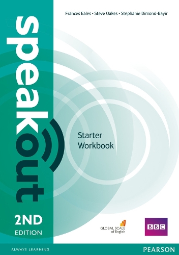 [object Object] «Speakout Starter 2nd Edition Workbook without Key», авторів Френсіс Ілз, Стефані Дімонд-Бейєр, Стів Оукс - фото №1