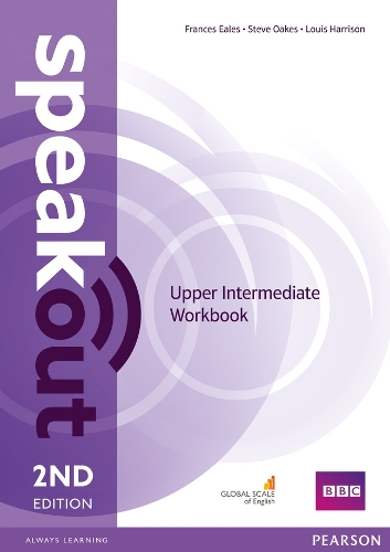 [object Object] «Speakout Upper Intermediate 2nd Edition Workbook without Key», автор Луи Харрисон - фото №1