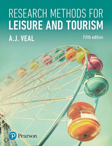 Паперова книга «Research Methods for Leisure and Tourism», автор A. Віл - фото №1