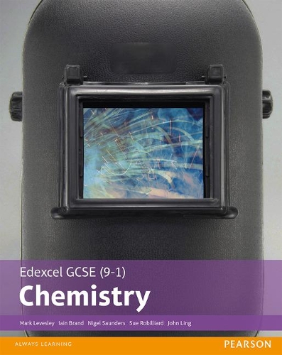 Бумажная книга «Edexcel GCSE (9-1) Chemistry Student Book (Edexcel (9-1) GCSE Science 2016)», авторов Иэн Брэнд, Марк Левесли, Найджел Сондерс, Сью Робильярд - фото №1