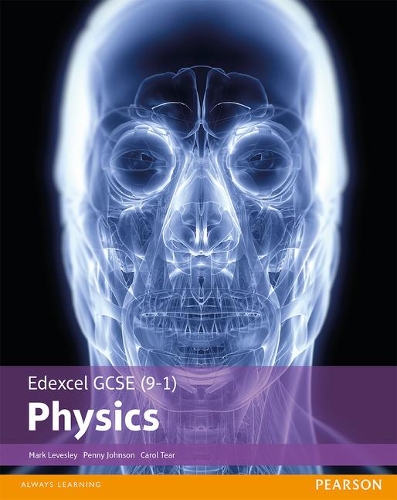 Паперова книга «Edexcel GCSE (9-1) Physics Student Book (Edexcel (9-1) GCSE Science 2016)», авторів Марк Левеслі, Пенні Джонсон - фото №1