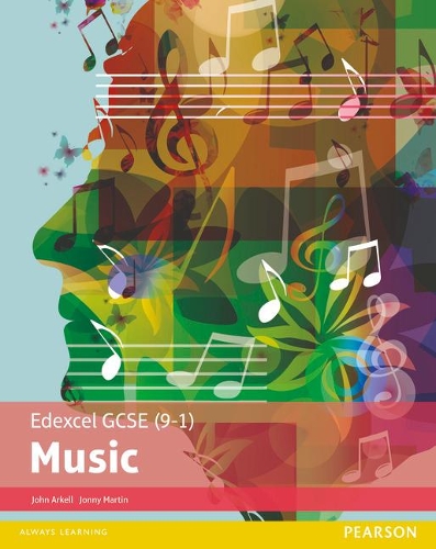 Бумажная книга «Edexcel GCSE (9-1) Music Student Book», авторов Джон Аркелл, Джонни Мартин - фото №1