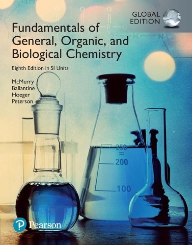 Бумажная книга «Fundamentals of General, Organic and Biological Chemistry in SI Units», автор Джон Макмурри - фото №1