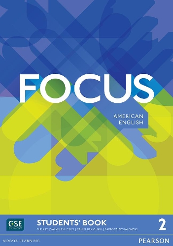 Бумажная книга «Focus AmE 2 Students' Book», авторов Даниэль Брейшоу, Сью Кей, Вон Джонс - фото №1