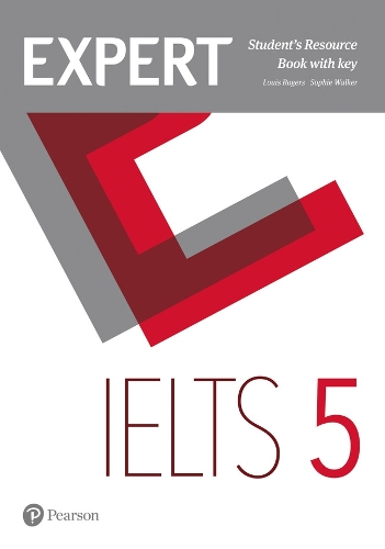 [object Object] «Expert IELTS 5 Student's Resource Book with Key», автор Луи Роджерс - фото №1