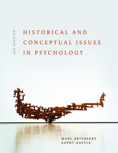 Паперова книга «Historical and Conceptual Issues in Psychology» - фото №1